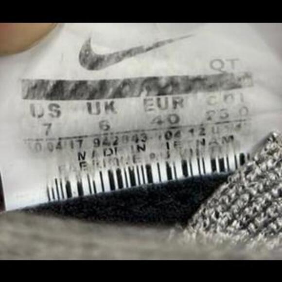 Nike Air Vapormax 2.0 Ultramarine - Size 7 - Picture 8 of 8